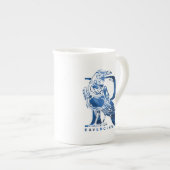 Harry Potter | Aguamenti RAVENCLAW™ Grafisch Porselein Kop (Voorkant rechts)