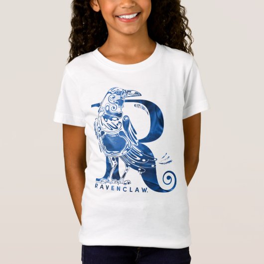 Harry Potter | Aguamenti RAVENCLAW™ Grafisch T-shirt (Voorkant)