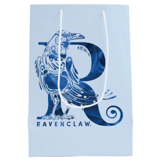 Harry Potter | Aguamenti RAVENCLAW™ Medium Cadeauzakje (Achterkant)