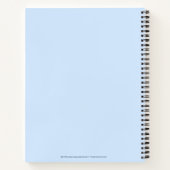 Harry Potter| Aguamenti RAVENCLAW™ Notitieboek (Achterkant)