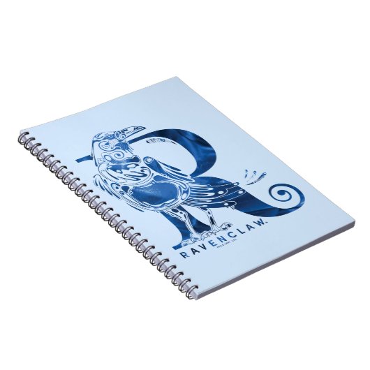 Harry Potter | Aguamenti RAVENCLAW™ Notitieboek (Rechterzijde)