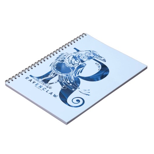 Harry Potter | Aguamenti RAVENCLAW™ Notitieboek (Linkerzijde)