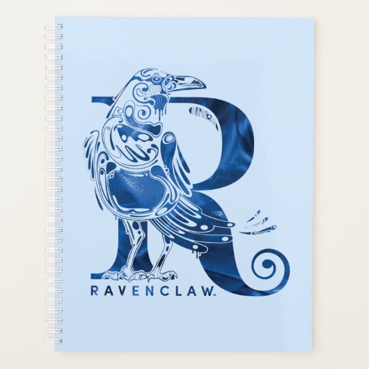 Harry Potter| Aguamenti RAVENCLAW™ Planner (Voorkant)