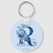 Harry Potter | Aguamenti RAVENCLAW™ Sleutelhanger (Voorkant)
