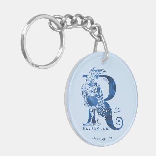 Harry Potter | Aguamenti RAVENCLAW™ Sleutelhanger (Voorkant Links)