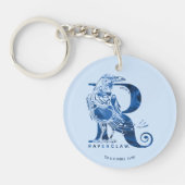 Harry Potter | Aguamenti RAVENCLAW™ Sleutelhanger (Voorkant)