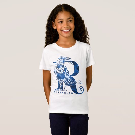 Harry Potter | Aguamenti RAVENCLAW™ T-shirt (Voorkant volledig)