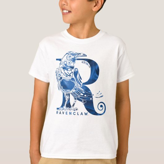 Harry Potter | Aguamenti RAVENCLAW™ T-shirt (Voorkant)