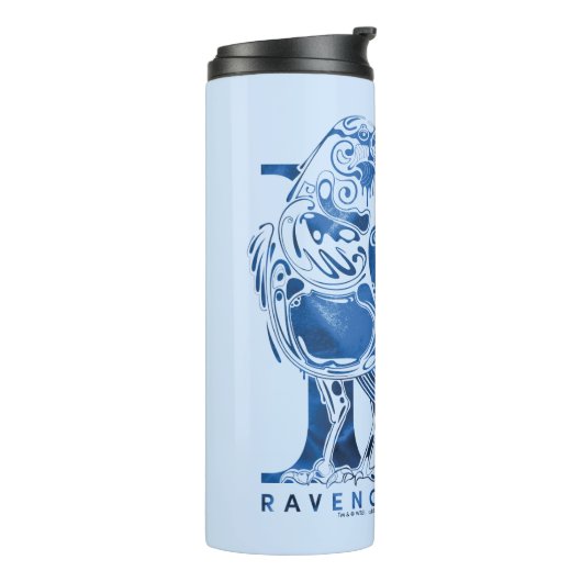 Harry Potter | Aguamenti RAVENCLAW™ Thermosbeker (Gedraaid links)