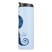 Harry Potter | Aguamenti RAVENCLAW™ Thermosbeker (Geroteerd rechts)