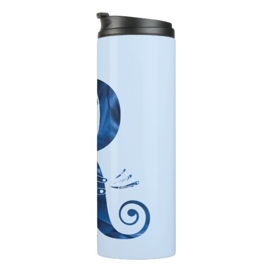 Harry Potter | Aguamenti RAVENCLAW™ Thermosbeker (Geroteerd rechts)