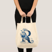 Harry Potter | Aguamenti RAVENCLAW™ Tote Bag (Voorkant (product))