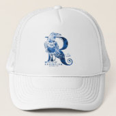 Harry Potter | Aguamenti RAVENCLAW™ Trucker Pet (Voorkant)