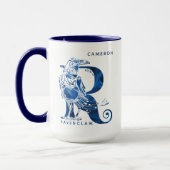 Harry Potter Aguamenti RAVENCLAW™ | Voeg je naam t Mok (Links)