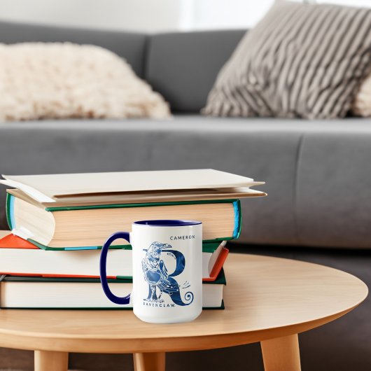 Harry Potter Aguamenti RAVENCLAW™ | Voeg je naam t Mok