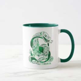 Harry Potter | Aguamenti SLYTHERIN™ Grafisch ontwe Mok