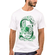 Harry Potter | Aguamenti SLYTHERIN™ Grafisch ontwe