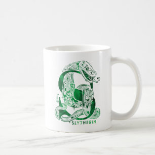 Harry Potter   Aguamenti SLYTHERIN™ Graphic Koffiemok