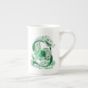 Harry Potter   Aguamenti SLYTHERIN™ Graphic Porselein Kop