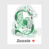 Harry Potter | Aguamenti SLYTHERIN™ Graphic Sticker (Vel)
