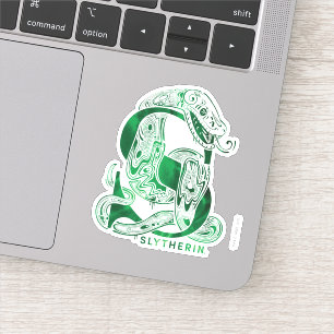 Harry Potter   Aguamenti SLYTHERIN™ Graphic Sticker