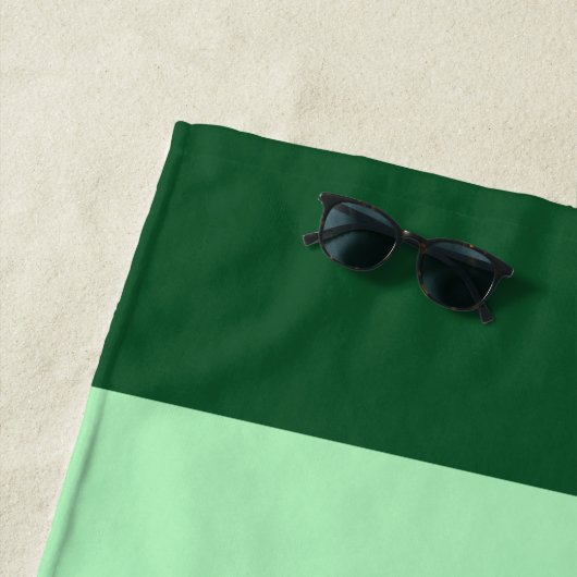 Harry Potter | Aguamenti SLYTHERIN™ Graphic Strandlaken (In situ)