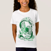 Harry Potter | Aguamenti SLYTHERIN™ Graphic T-shirt (Voorkant)