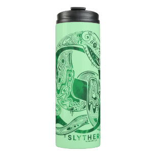 Harry Potter Aguamenti SLYTHERIN™ Graphic Thermosbeker