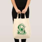 Harry Potter | Aguamenti SLYTHERIN™ Graphic Tote Bag (Voorkant (product))