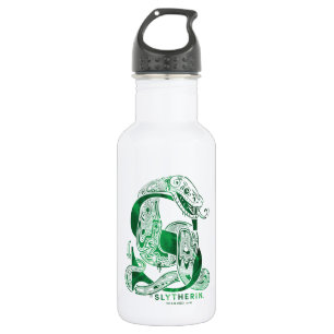 Harry Potter   Aguamenti SLYTHERIN™ Graphic Waterfles