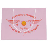 HARRY POTTER™ | Alles is mogelijk Groot Cadeauzakje (Voorkant)