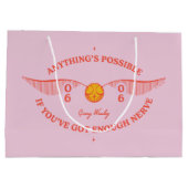 HARRY POTTER™ | Alles is mogelijk Groot Cadeauzakje (Achterkant)