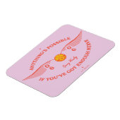 HARRY POTTER™ | Alles is mogelijk Magneet (Linkerzijde)