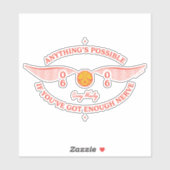 HARRY POTTER™ | Alles is mogelijk Sticker (Vel)