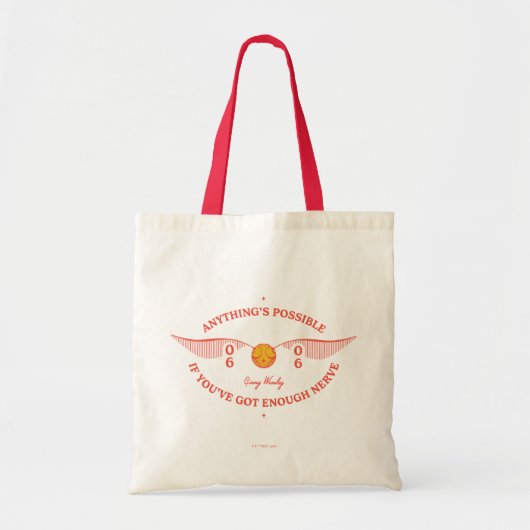 HARRY POTTER™ | Alles is mogelijk Tote Bag (Voorkant)