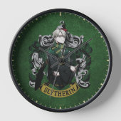 HARRY POTTER™ | Anime Draco Malfoy House Crest (Voorkant)