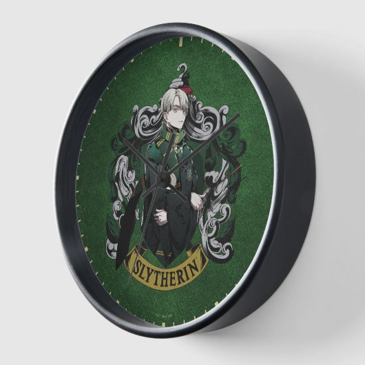 HARRY POTTER™ | Anime Draco Malfoy House Crest (Hoek)