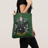 HARRY POTTER™ | Anime Draco Malfoy House Crest Tote Bag (Dichtbij)