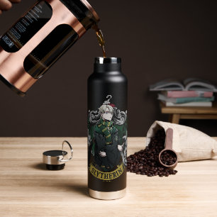 HARRY POTTER™   Anime Draco Malfoy House Crest Waterfles