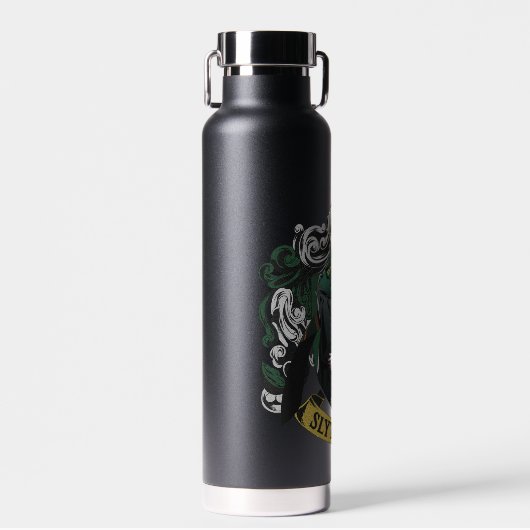 HARRY POTTER™ | Anime Draco Malfoy House Crest Waterfles (Voorkant)