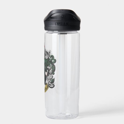 HARRY POTTER™ | Anime Draco Malfoy House Crest Waterfles (Achterkant)