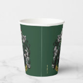HARRY POTTER™ | Anime Draco Malfoy Huis Crest Papieren Bekers (Rechts)
