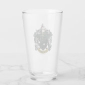 HARRY POTTER™ | Anime Draco Malfoy Huisembleem Glas (Achterkant)