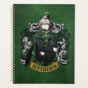 HARRY POTTER™   Anime Draco Malfoy Huisembleem Planner