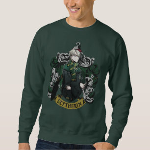 HARRY POTTER™ Anime Draco Malfoy Huisembleem Trui
