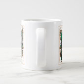 HARRY POTTER™ | Anime Draco Malfoy Seed Grote Koffiekop (Achterkant)