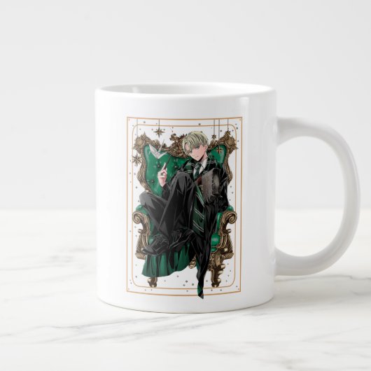 HARRY POTTER™ | Anime Draco Malfoy Seed Grote Koffiekop (Rechts)