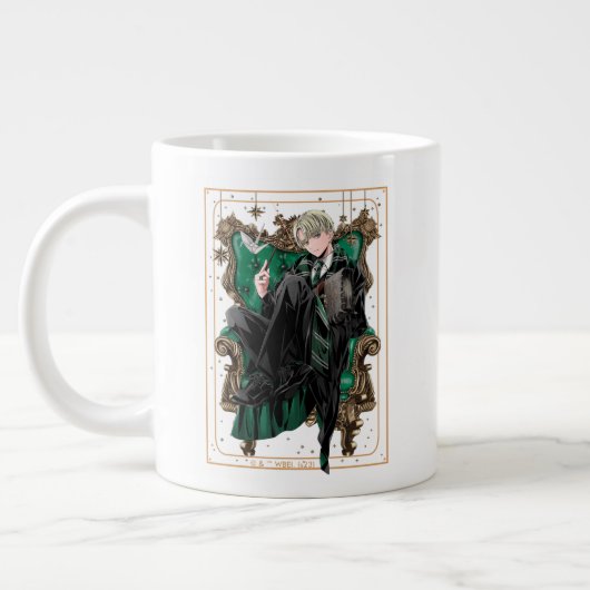 HARRY POTTER™ | Anime Draco Malfoy Seed Grote Koffiekop (Links)