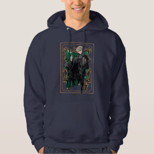 HARRY POTTER™ Anime Draco Malfoy Seed Hoodie