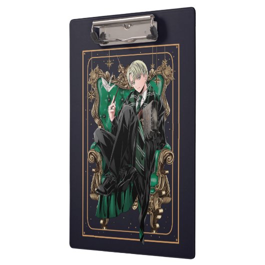 HARRY POTTER™ | Anime Draco Malfoy Seed Klembord (Links)